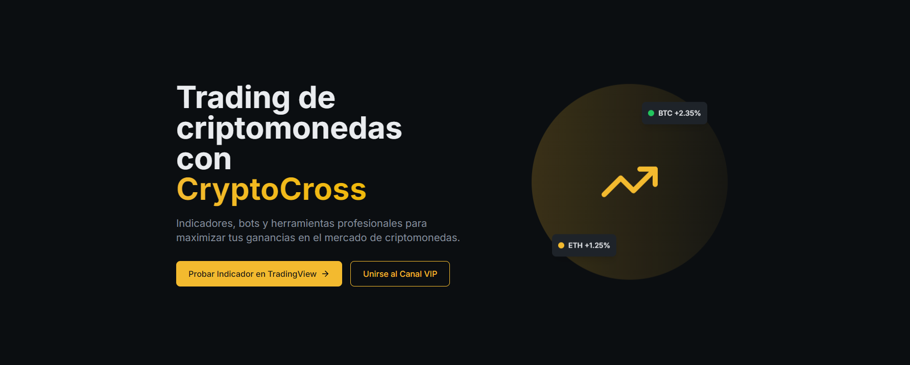 CryptoCross Trade